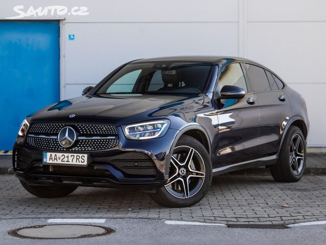 Mercedes GLC